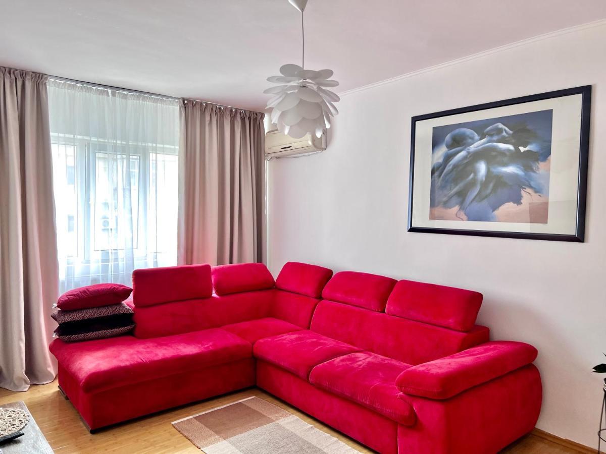 Cozy Apartment Turnu Magurele Exterior photo