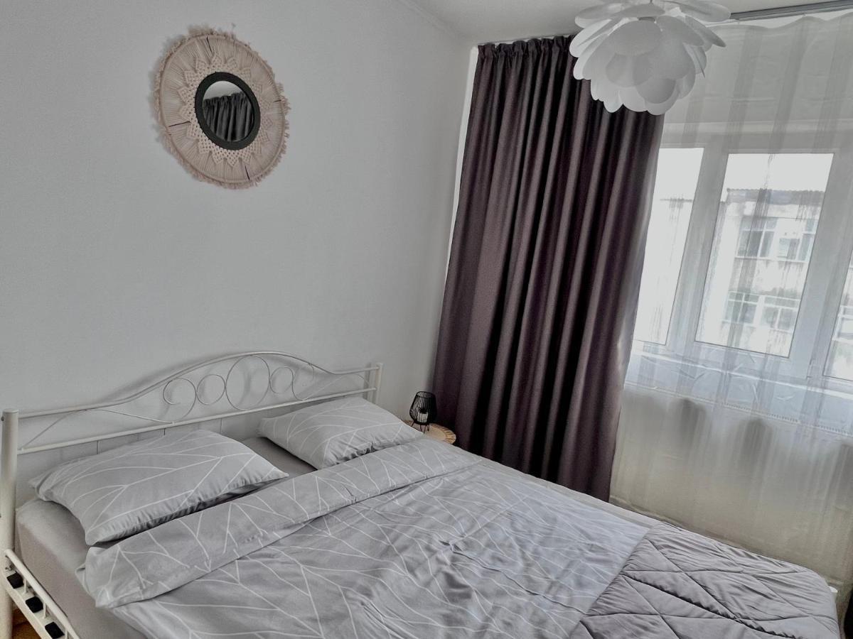 Cozy Apartment Turnu Magurele Exterior photo