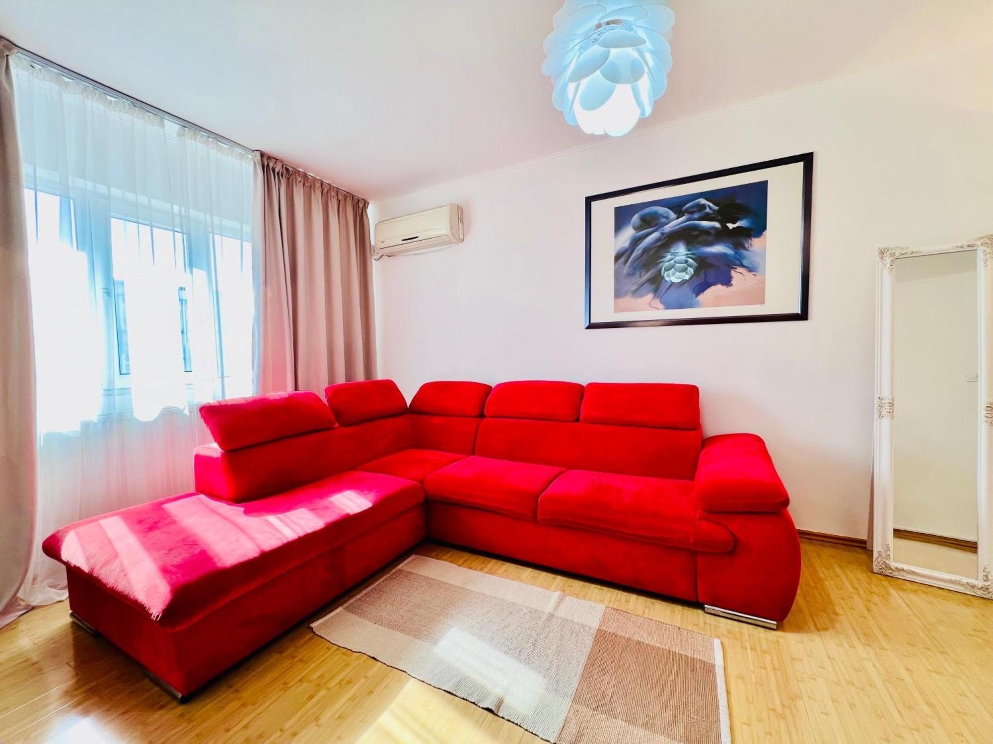 Cozy Apartment Turnu Magurele Exterior photo